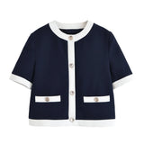 Conjunto Feminino Versátil – Blusa Básica com Recortes e Calça Reta Cintura Alta