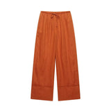 Conjunto Camisa e Calça Pantalona – Elegância e Conforto