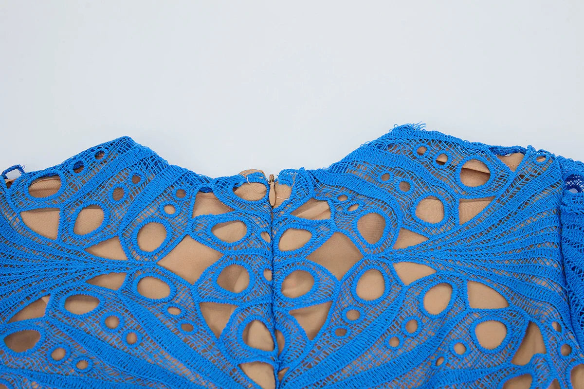 Vestido Renda – Elegância, Sofisticação e Conforto