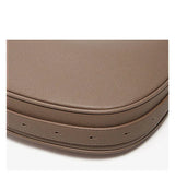 Bolsa – Modelo Meia-Lua, Estilo Crossbody, Elegante