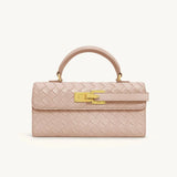 Bolsa Fashion Luxury – Estilo Commuter, Design Exclusivo, Transversal ou de Ombro