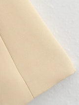 Conjunto de Colete e Saia Longa - Estilo e Elegância