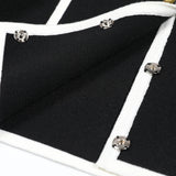 Conjunto de Tricô – Estilo e Conforto em Cada Detalhe