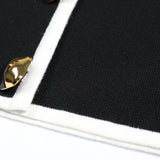 Conjunto de Tricô – Estilo e Conforto em Cada Detalhe