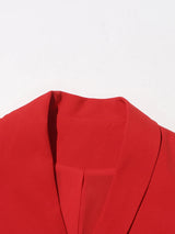 Vestido Minimalista Colar Entalhados - Cintura Alta e Sem Mangas