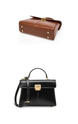 Bolsa de Couro Legítimo Feminina – Luxo, Estilo e Versatilidade