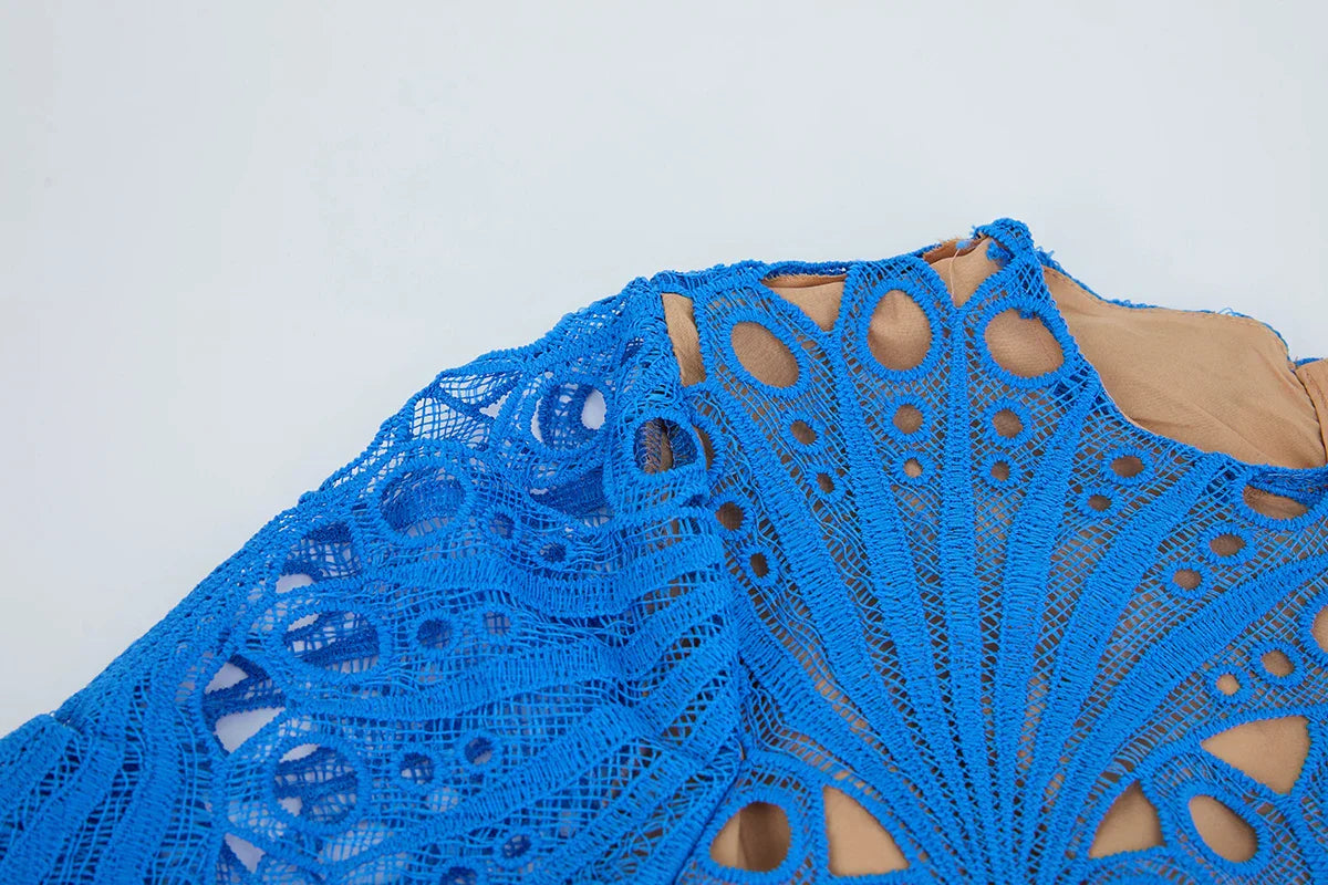 Vestido Renda – Elegância, Sofisticação e Conforto