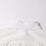 Conjunto bordado com cinto - Novidade