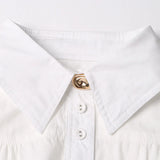 Conjunto bordado com cinto - Novidade