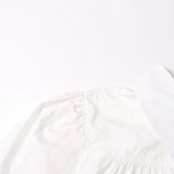 Conjunto bordado com cinto - Novidade