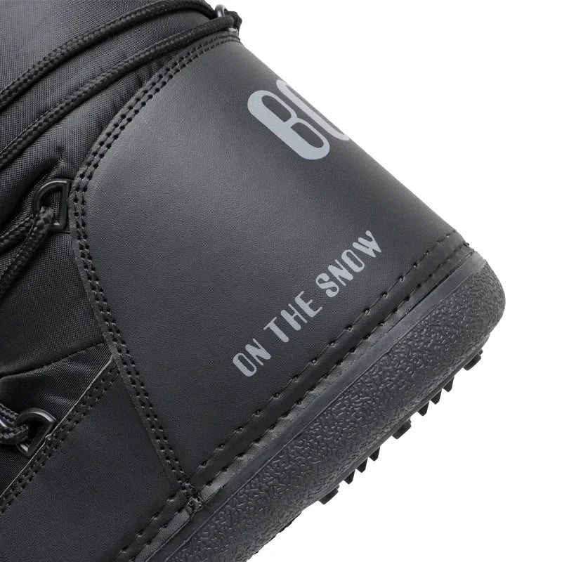 Bota Feminina de Neve | Acolchoada e Antiderrapante