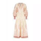 Vestido Sofisticado longo - Novidade