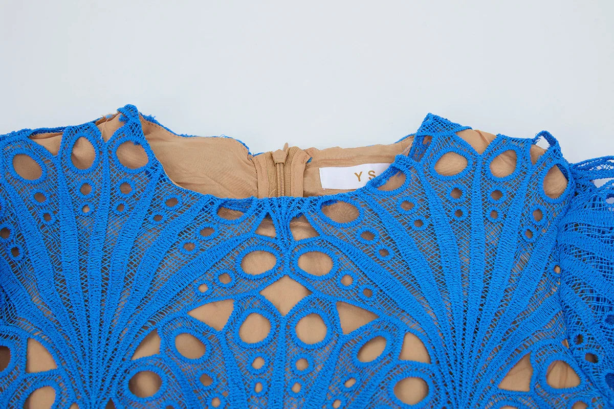 Vestido Renda – Elegância, Sofisticação e Conforto