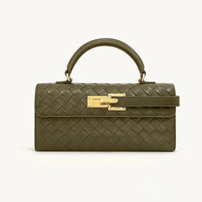 Bolsa Fashion Luxury – Estilo Commuter, Design Exclusivo, Transversal ou de Ombro