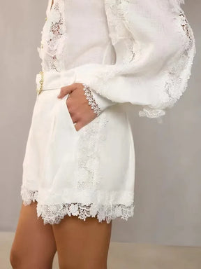 Conjunto Liase delicado - Novidade