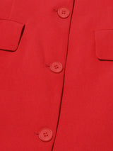 Vestido Minimalista Colar Entalhados - Cintura Alta e Sem Mangas