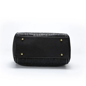 Bolsa CHCH  Clássica – Grande Capacidade, Design Simples e Elegante, Essencial para Trabalho e Viagem