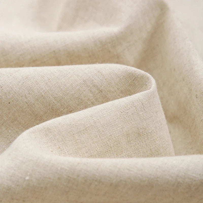 Vestido de Linho Sem Mangas – Leve e Elegante