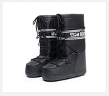 Bota Feminina de Neve | Acolchoada e Antiderrapante