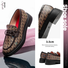 Sapato Feminino CHCH Flat – Elegância Clássica