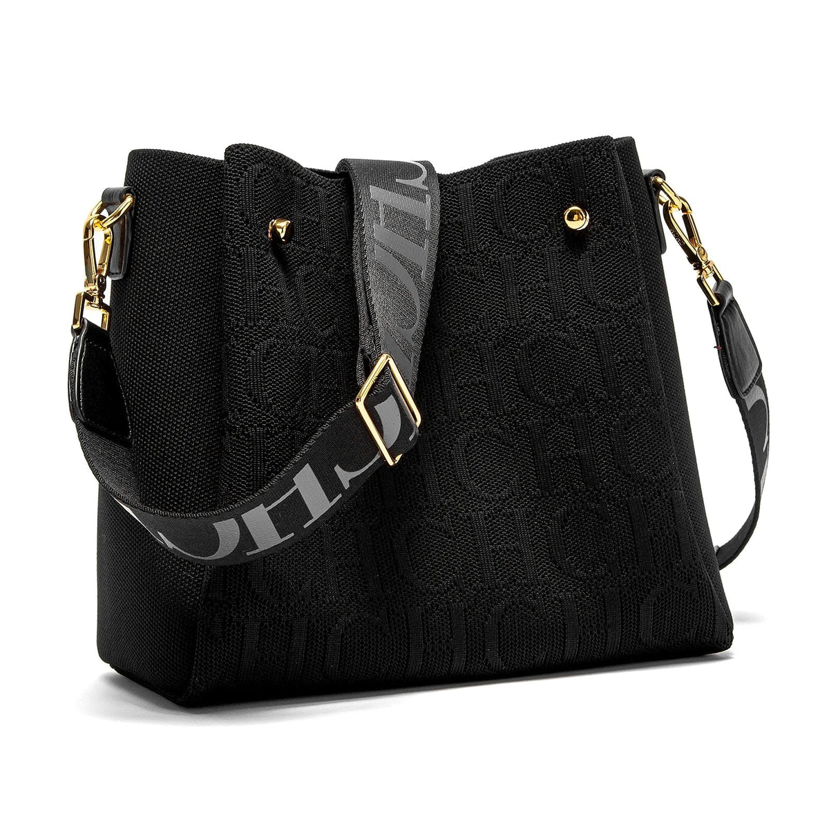 Bolsa CHCH – Bolsa de Ombro, Fecho Magnético, Grande Capacidade, Moderna e Elegante