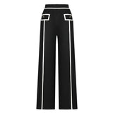 Conjunto de Tricô – Estilo e Conforto em Cada Detalhe