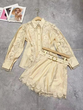 Conjunto Liase delicado - Novidade