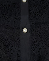 Vestido Lumière – Edição Exclusiva com Renda Bordada