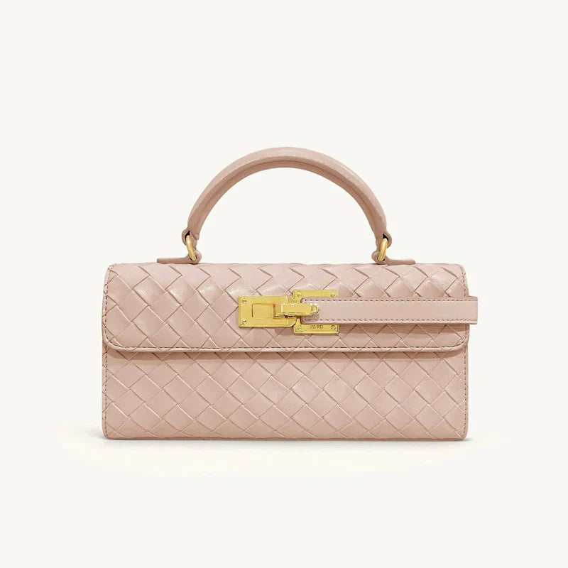 Bolsa Fashion Luxury – Estilo Commuter, Design Exclusivo, Transversal ou de Ombro