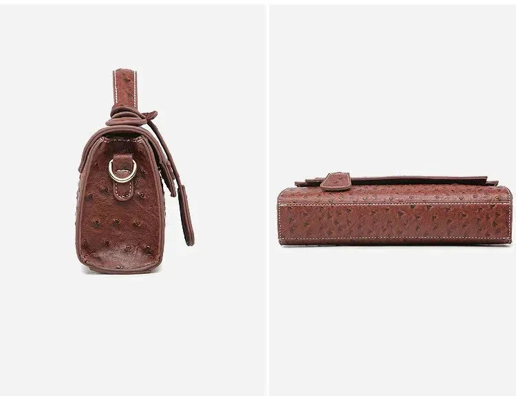 Bolsa de Luxo – Estilo Vintage, Leve e Elegante