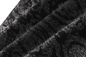 Vestido com Designer Sofisticado - Detalhe dourado na alça