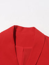 Vestido Minimalista Colar Entalhados - Cintura Alta e Sem Mangas