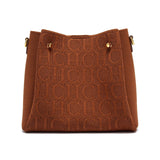 Bolsa CHCH – Bolsa de Ombro, Fecho Magnético, Grande Capacidade, Moderna e Elegante