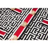 Conjunto Duas Peças - Designer Moderno