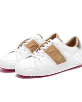 Tênis Feminino Casual Branco com Palmilha Confort – Design Moderno