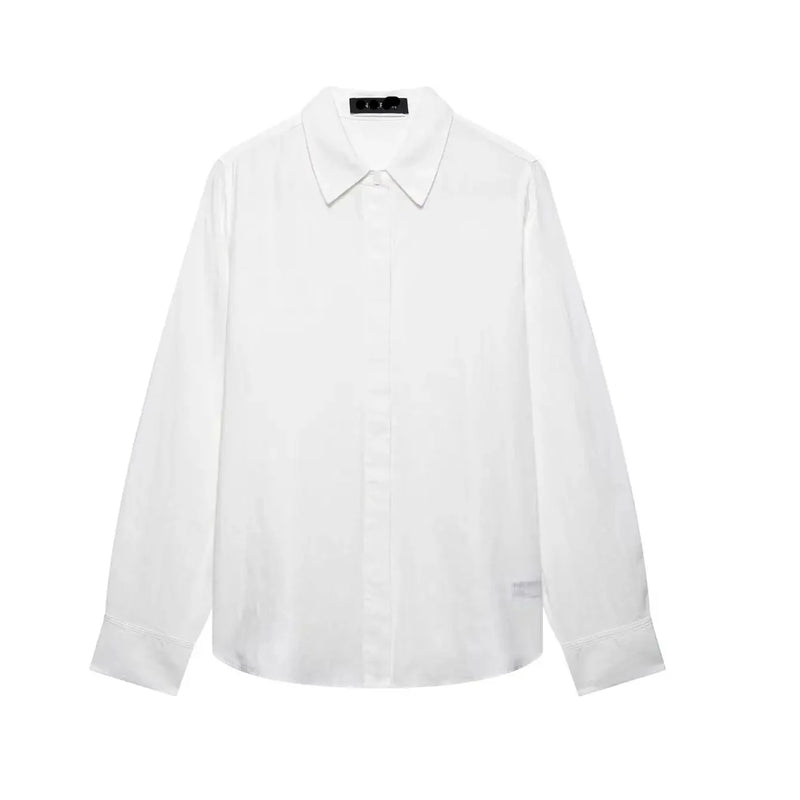 Conjunto Camisa e Calça Pantalona – Elegância e Conforto