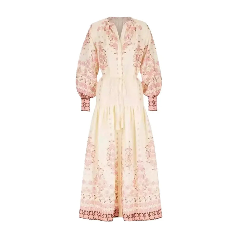 Vestido Sofisticado longo - Novidade