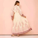 Vestido Sofisticado longo - Novidade