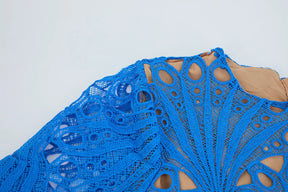 Vestido Renda  – Elegância, Sofisticação e Conforto