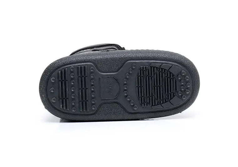 Bota Feminina de Neve | Acolchoada e Antiderrapante