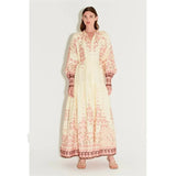 Vestido Sofisticado longo - Novidade