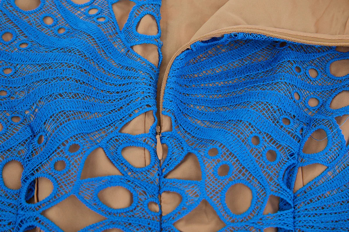 Vestido Renda  – Elegância, Sofisticação e Conforto