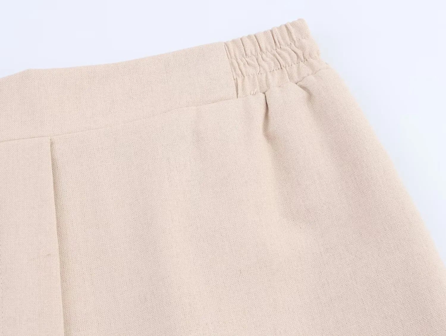 Conjunto Alfaiataria Moderna – Blazer com Botões Duplos e Calça Wide Leg