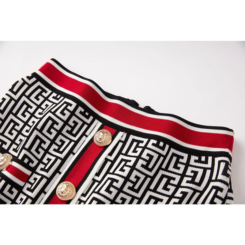 Conjunto Duas Peças - Designer Moderno