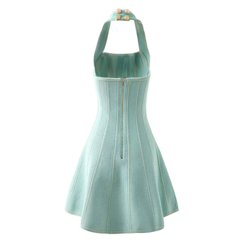 Vestido Frente Única - Estilo e Sofisticação