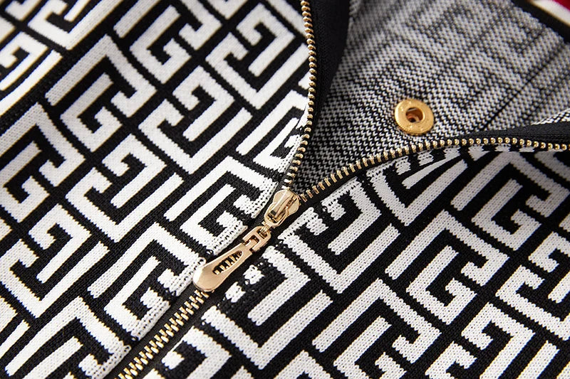 Conjunto Duas Peças - Designer Moderno