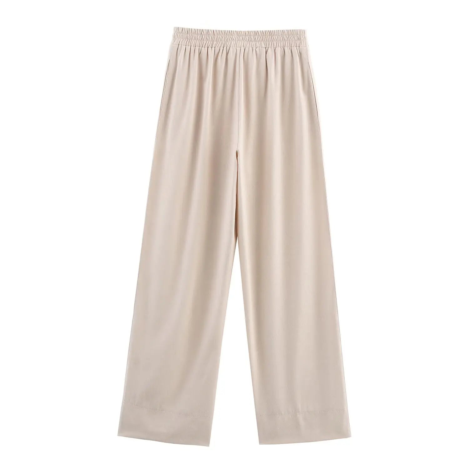 Conjunto Alfaiataria Moderna – Blazer com Botões Duplos e Calça Wide Leg