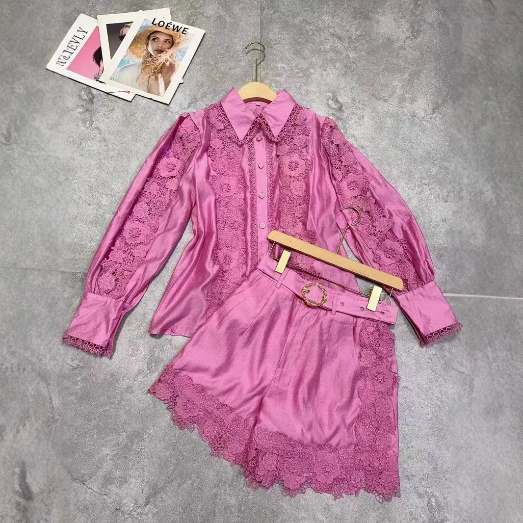 Conjunto Liase delicado - Novidade