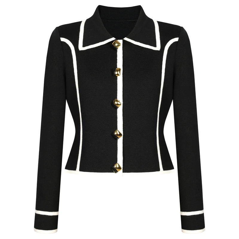 Conjunto de Tricô – Estilo e Conforto em Cada Detalhe