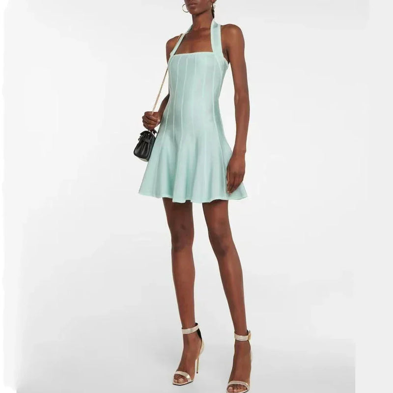 Vestido Frente Única - Estilo e Sofisticação